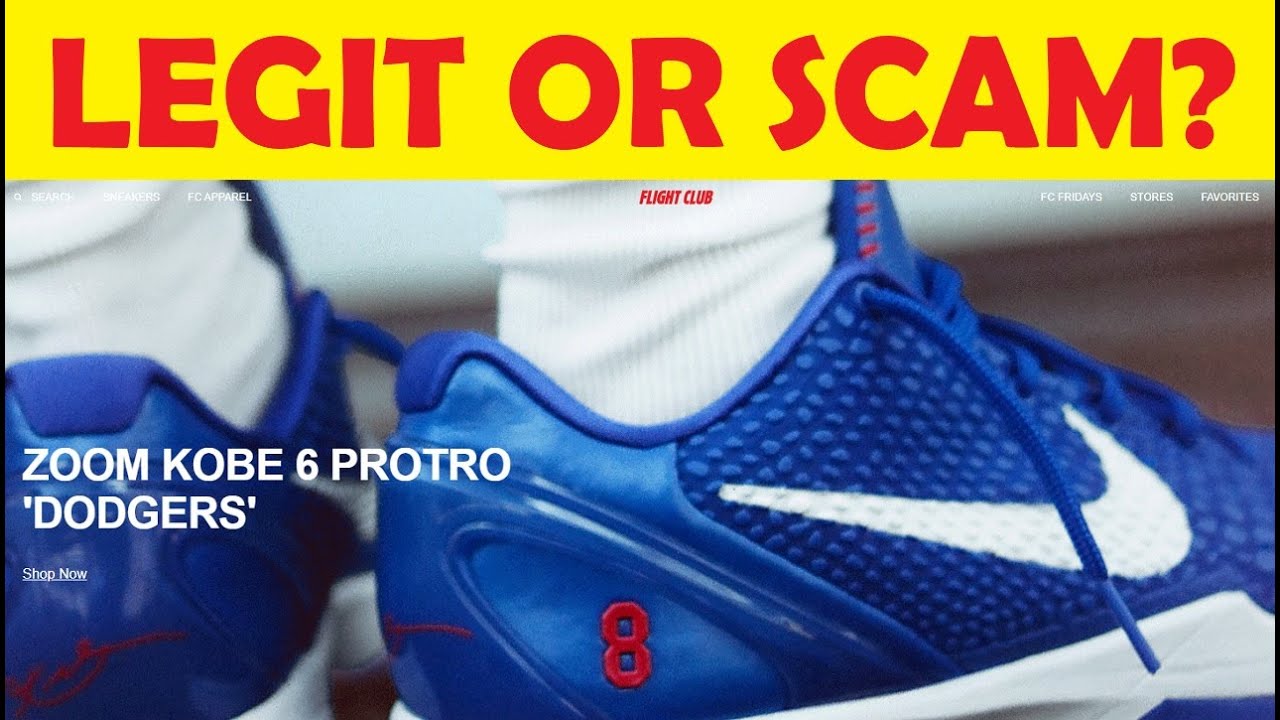 FlightClub Reviews - Is Flight Club Legit or a Scam?