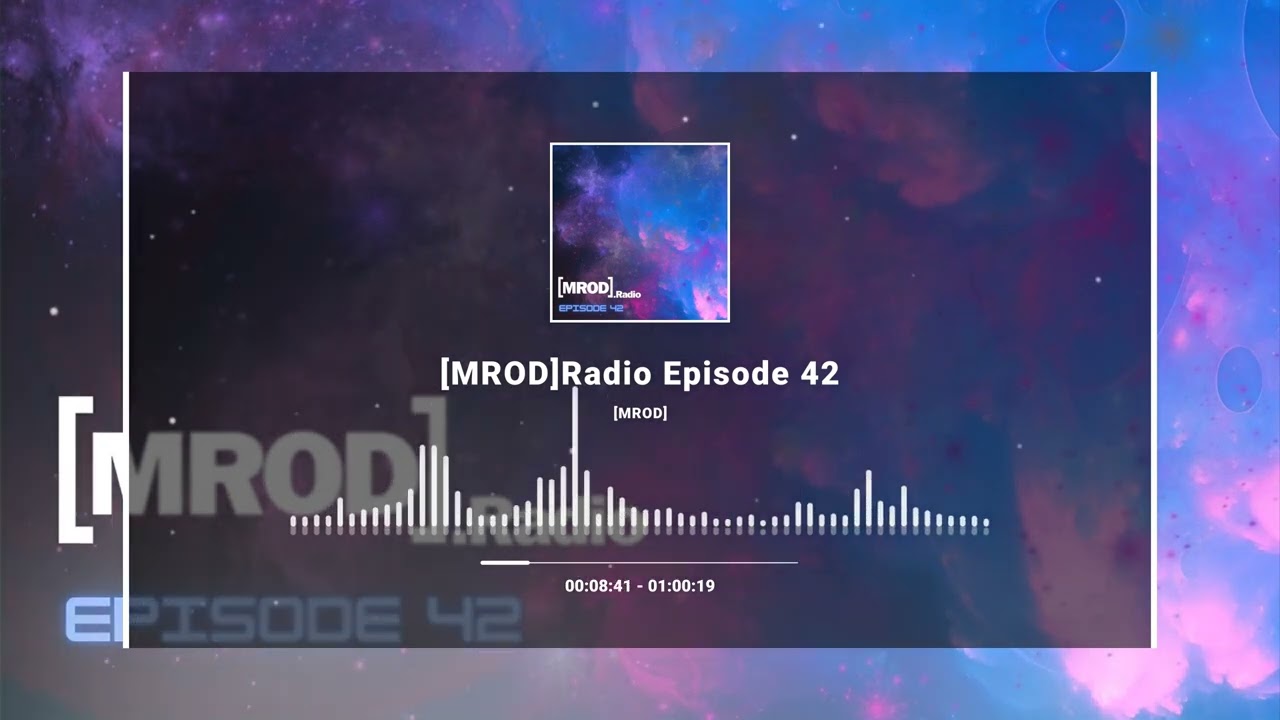 MRODRadio Episode 42