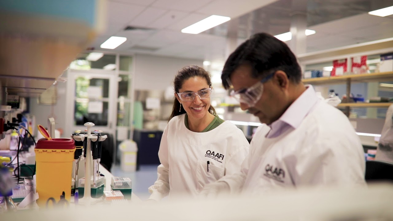 Study Agricultural Biotechnology at UQ