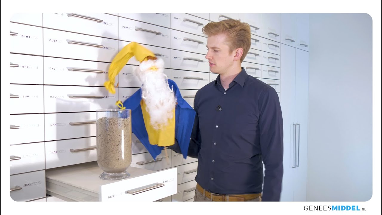 Melatonine bij slaapproblemen? Apotheker Johan geeft advies
