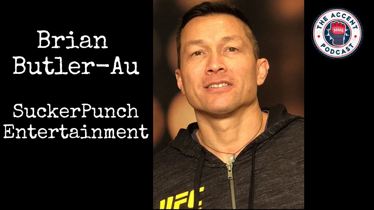 AccentMMA #5: Brian Butler-Au, MMA Manager/CEO of SuckerPunch Ent. (on MMA, fighters, life & career)