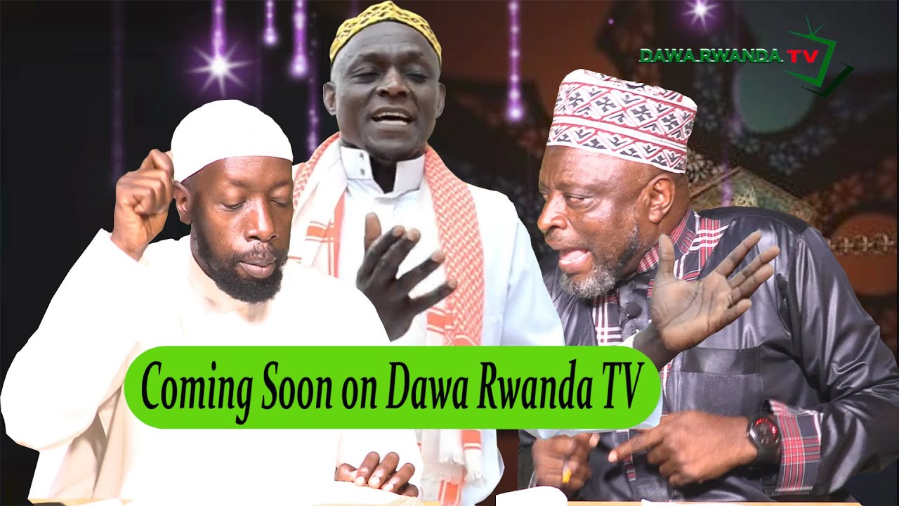 Gusubiza Ibinyoma by'uwiyise Sheikh Said // Coming Soon On Dawa Rwanda TV