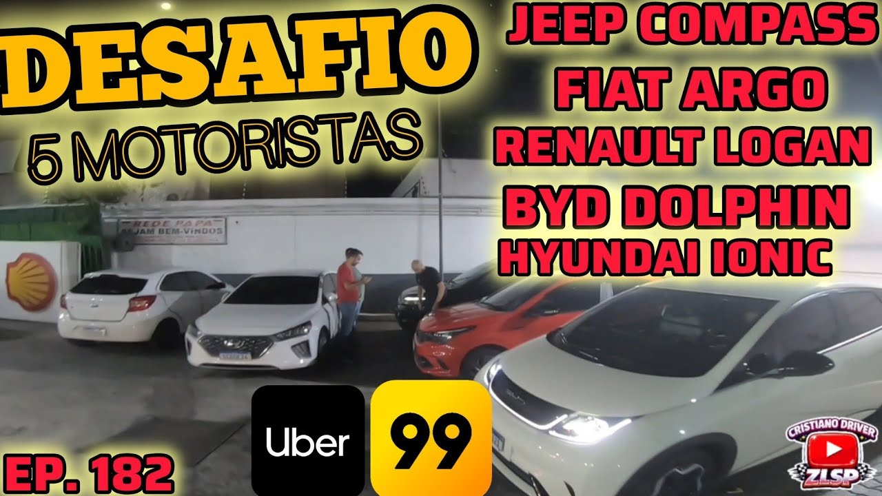 DESAFIO EM TODAS AS CATEGORIAS, BLACK, CONFORT , X E POP