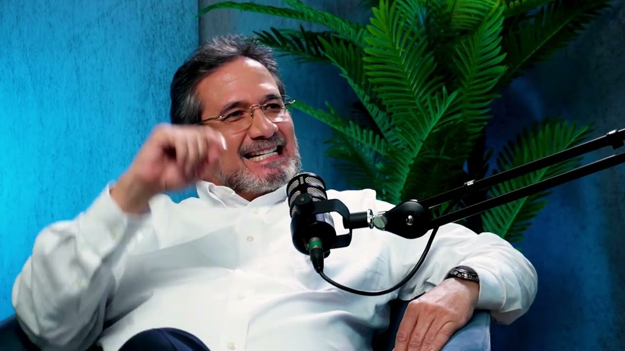 Desde el alma, Padre Pedro Justo Berr&iacute;o con Vanessa Palacio [Desde el alma] Telemedell&iacute;n
