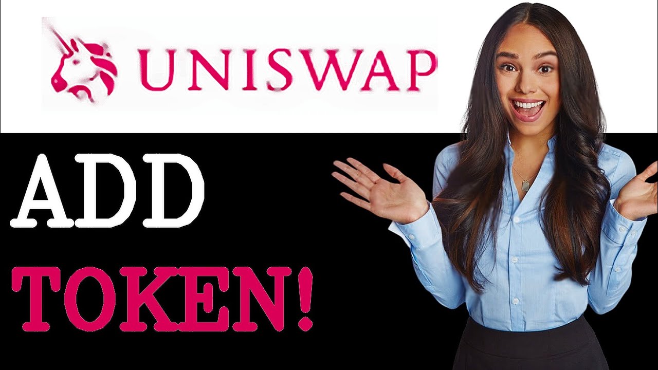 How To Add Custom Token To Uniswap (2025)