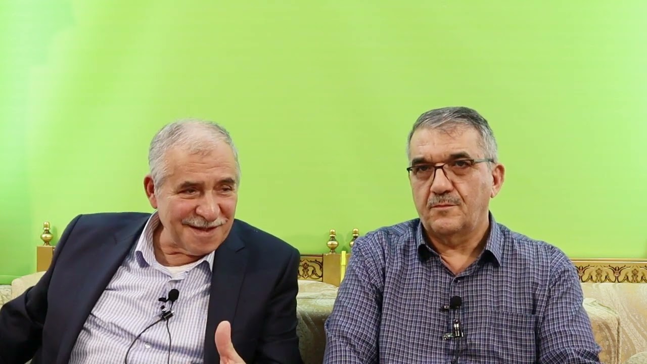 Risale-i Nur Talebelerinin Hasiyetleri - Hulusi ve Sabri Ağabeyler | Prof. Dr. Şener Dilek
