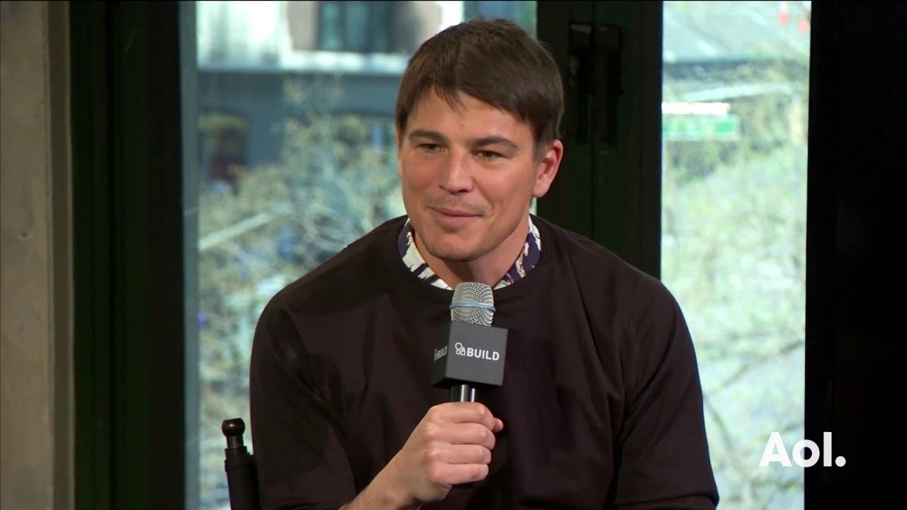 Josh Hartnett Remembers Prince | BUILD Series