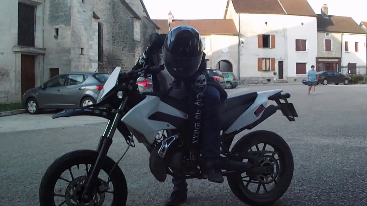 DAILY OBSERVATION #5 TUTO RODAGE ET VITESSE 50cc