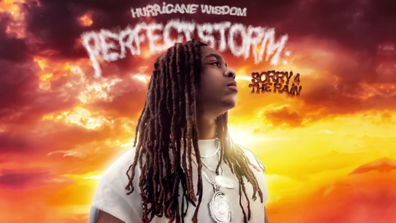 Hurricane Wisdom - Monday (Official Visualizer)