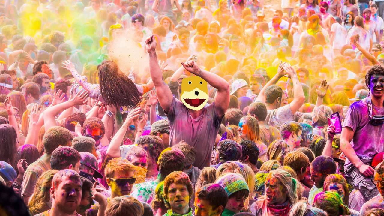 D1gitalMix #6 - Deep House Colours