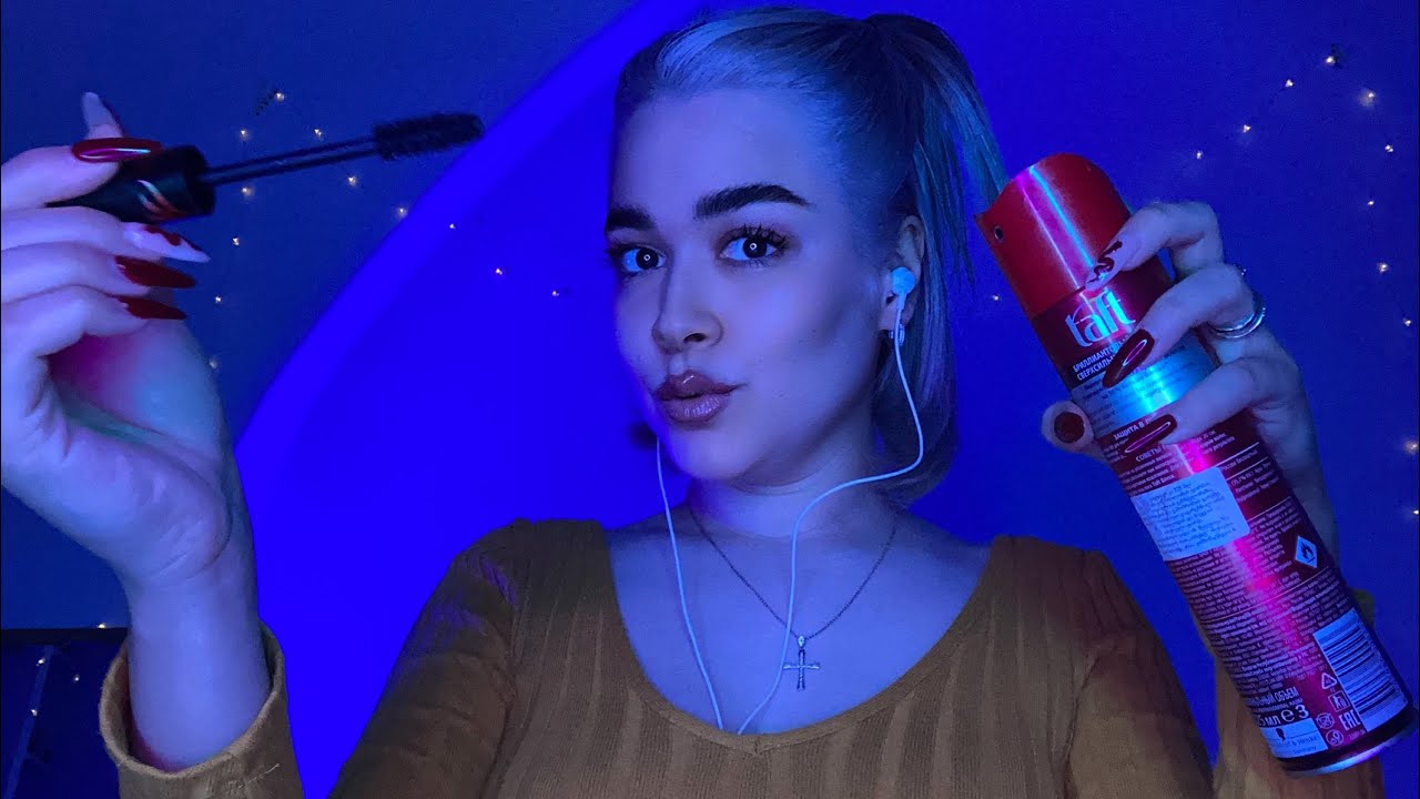 Persian ASMR RolePlay~رول پلی دوست حسود😎