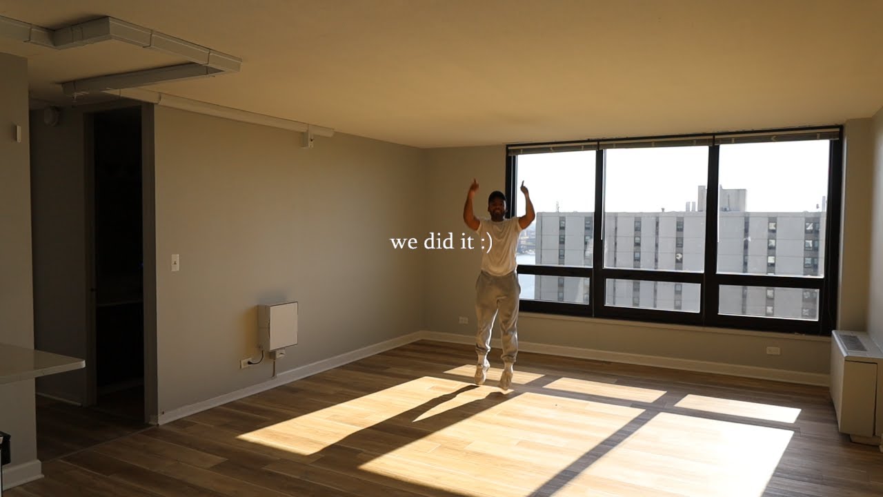 moving out two years ago 