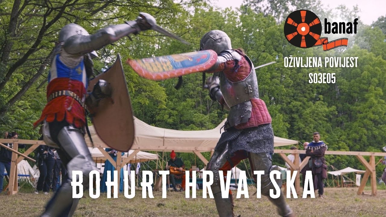 Oživljena povijest s03e05 - Bohurt Hrvatska