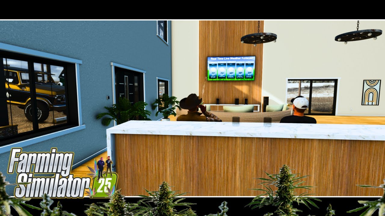 There Is Much Planting To Be Done In Judith Plains Mt 4X - Farming Simulator 25 - E4 - S2