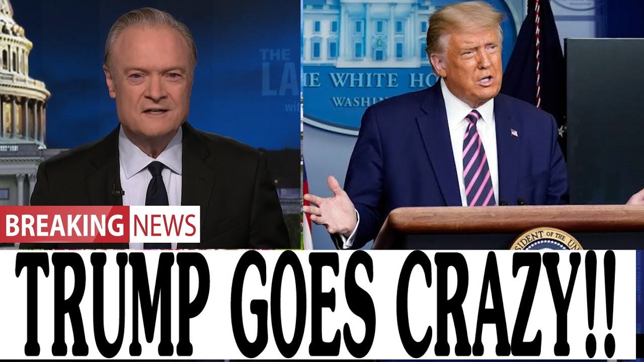 The Last Word With Lawrence O'Donnell 7/21/26 | 🅼🆂🅽🅱️🅲 Breaking News Today July 21, 2026