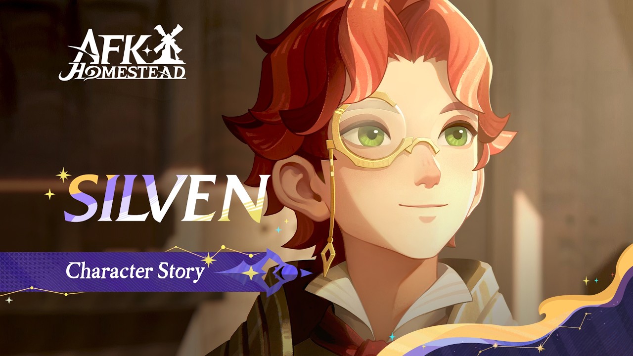 Silven - Character Trailer | AFK Journey: Homestead