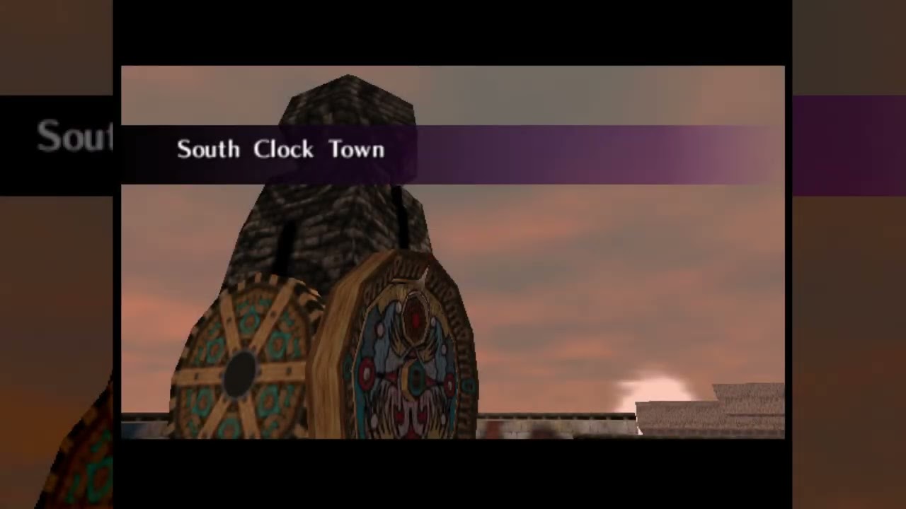 The Legend of Zelda: Majora's Mask (N64)