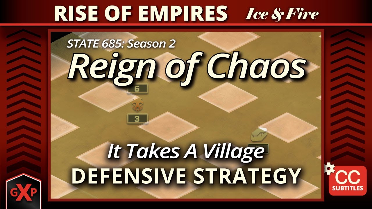 ROC: Defensive Strategy - Tile Grid, Castle Placement, Rally Points, Team Participation, & Scoring