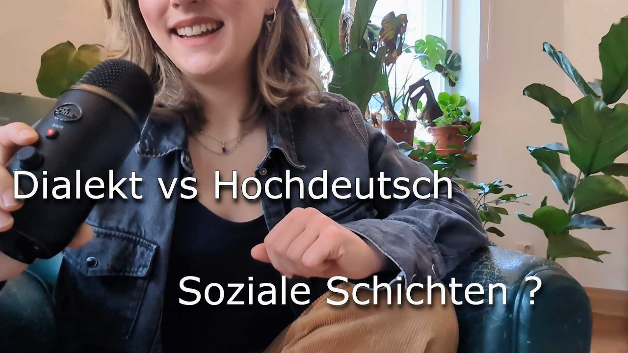 So klingt Saarländisch: Dialekt, Identität und deutsche Sprache