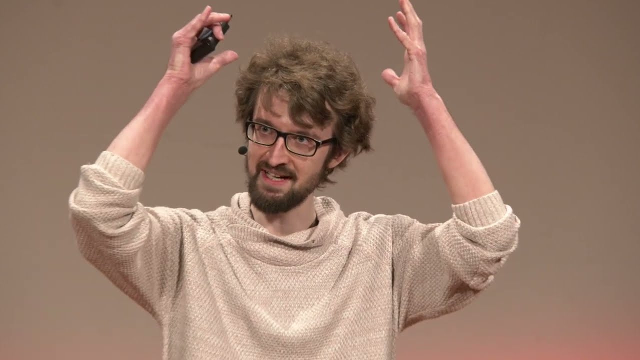 The Evolution of Animal Cognition | Gilles De Meester | TEDxLeuvenSalon