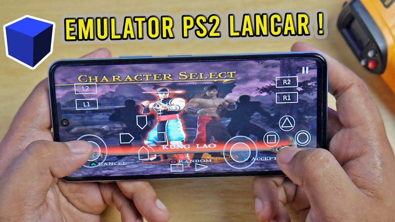 Test AetherSX2 Emulator PS2 Infinix Hot 20S | Mediatek Becanda Gak Bisa Main ?