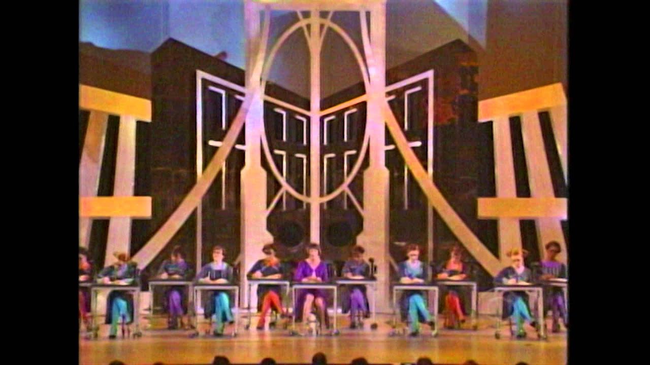Thoroughly Modern Millie - 2002 Tony Awards