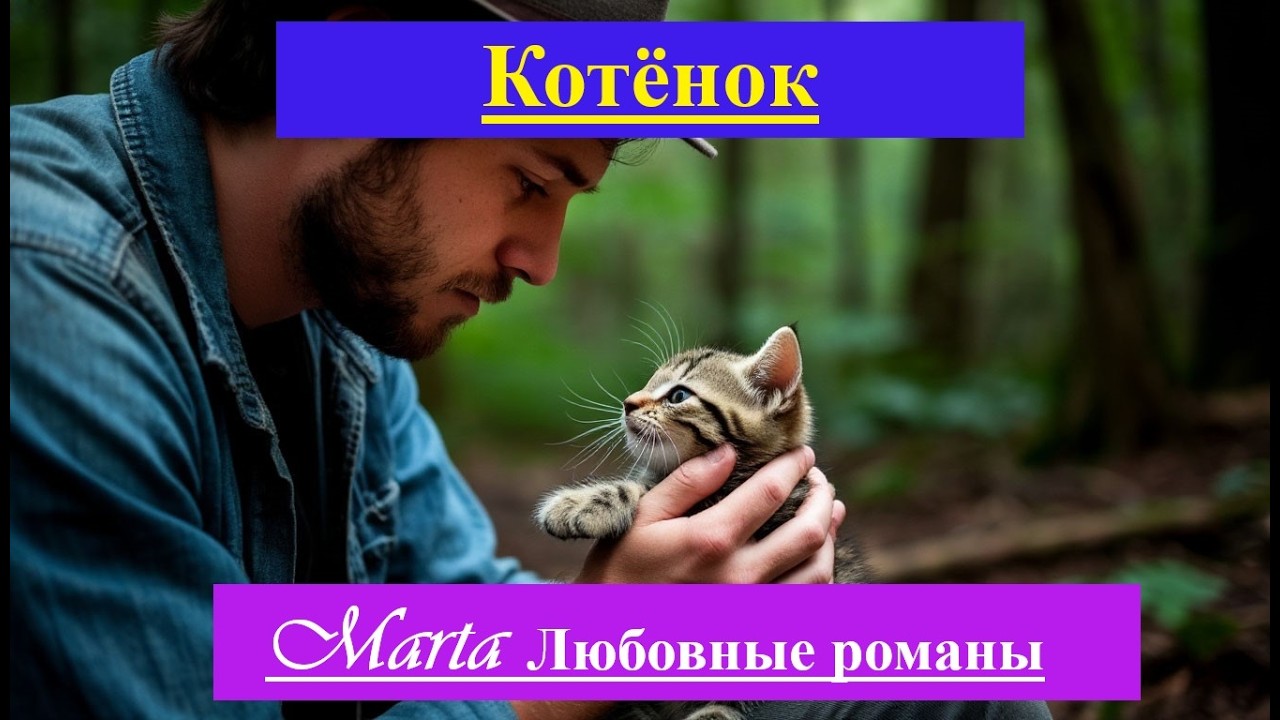Котёнок