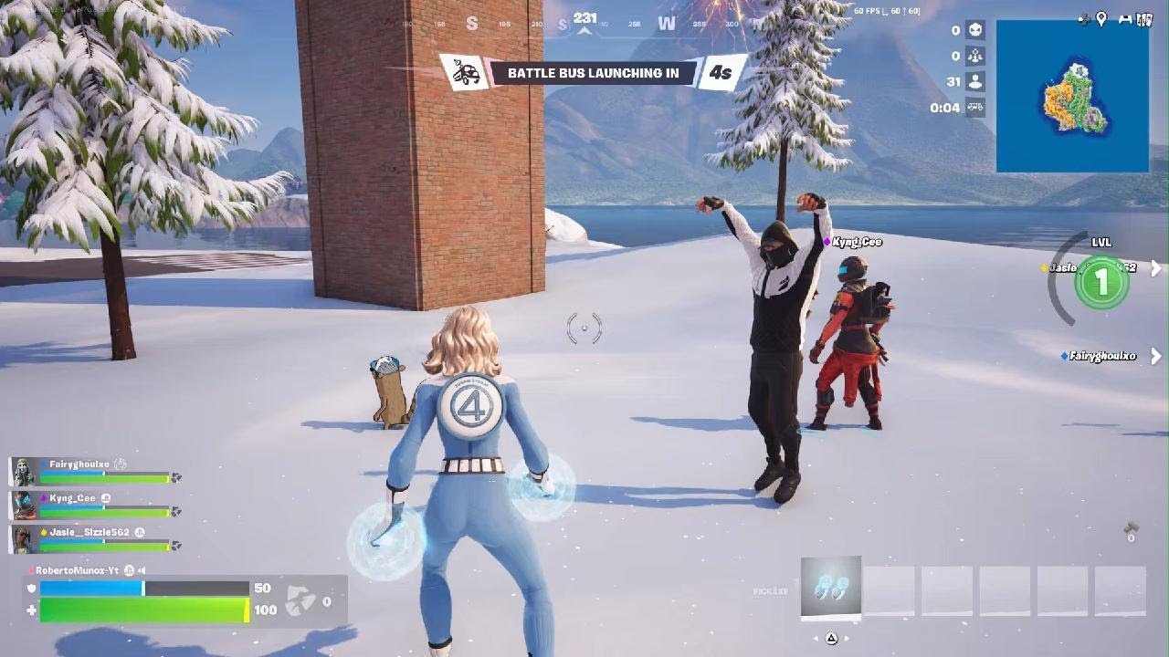 Fortnite Blitz Not Trying To Make Freinds 😭😁