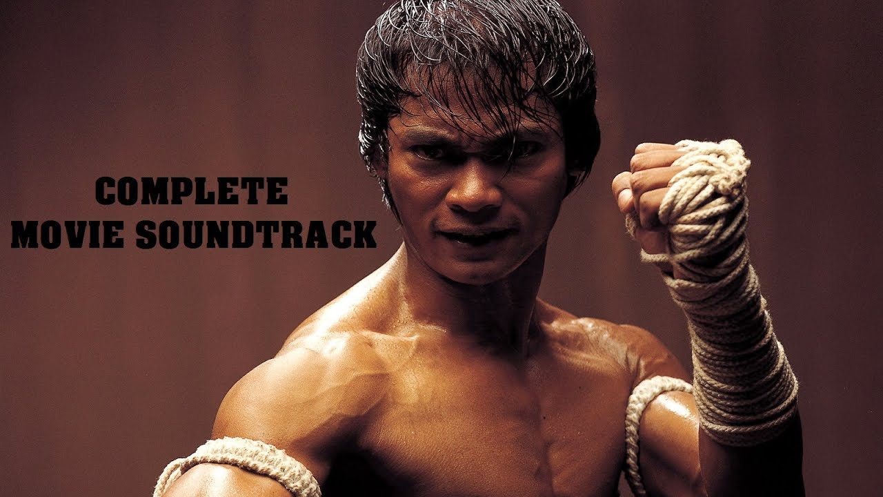 Ong Bak - Complete Soundtrack (Movie Version)