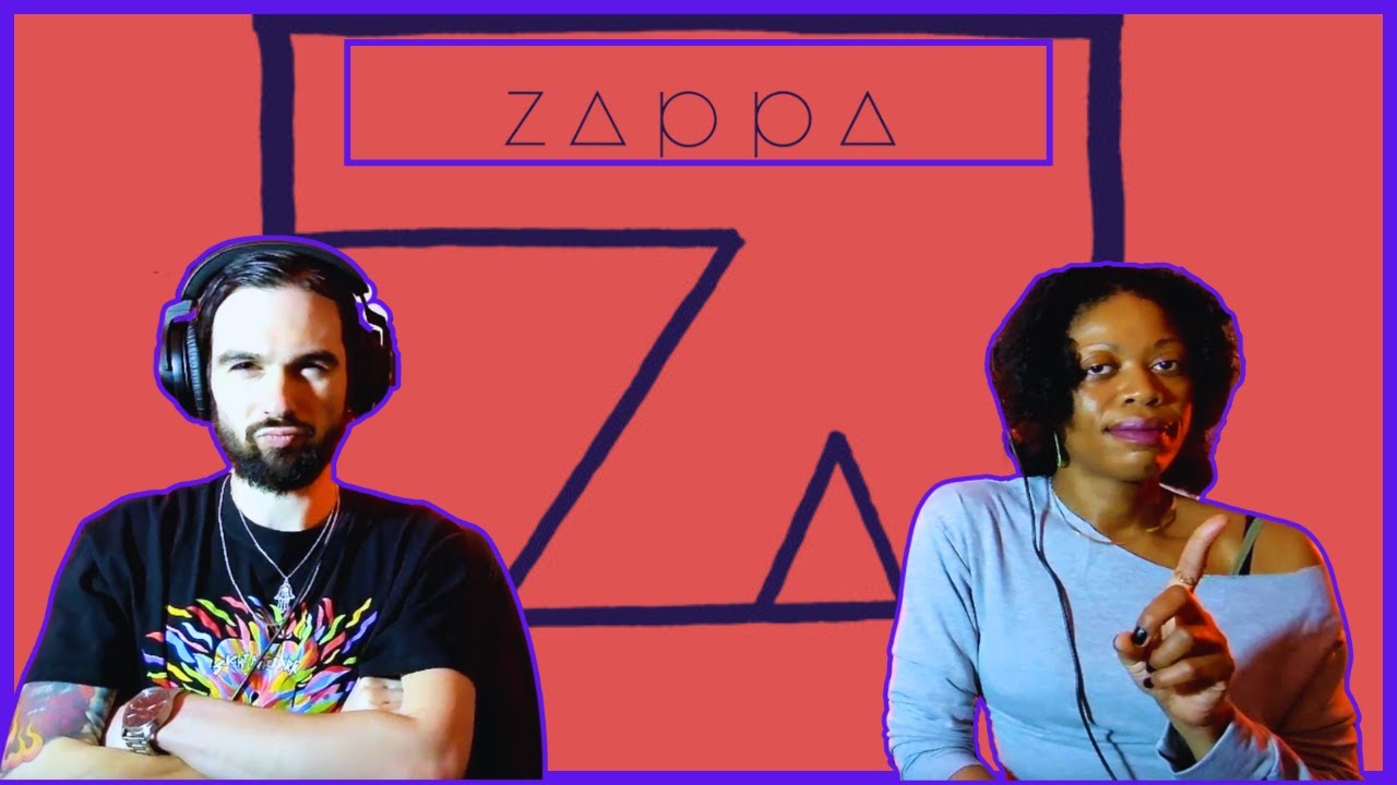 FRANK ZAPPA | 