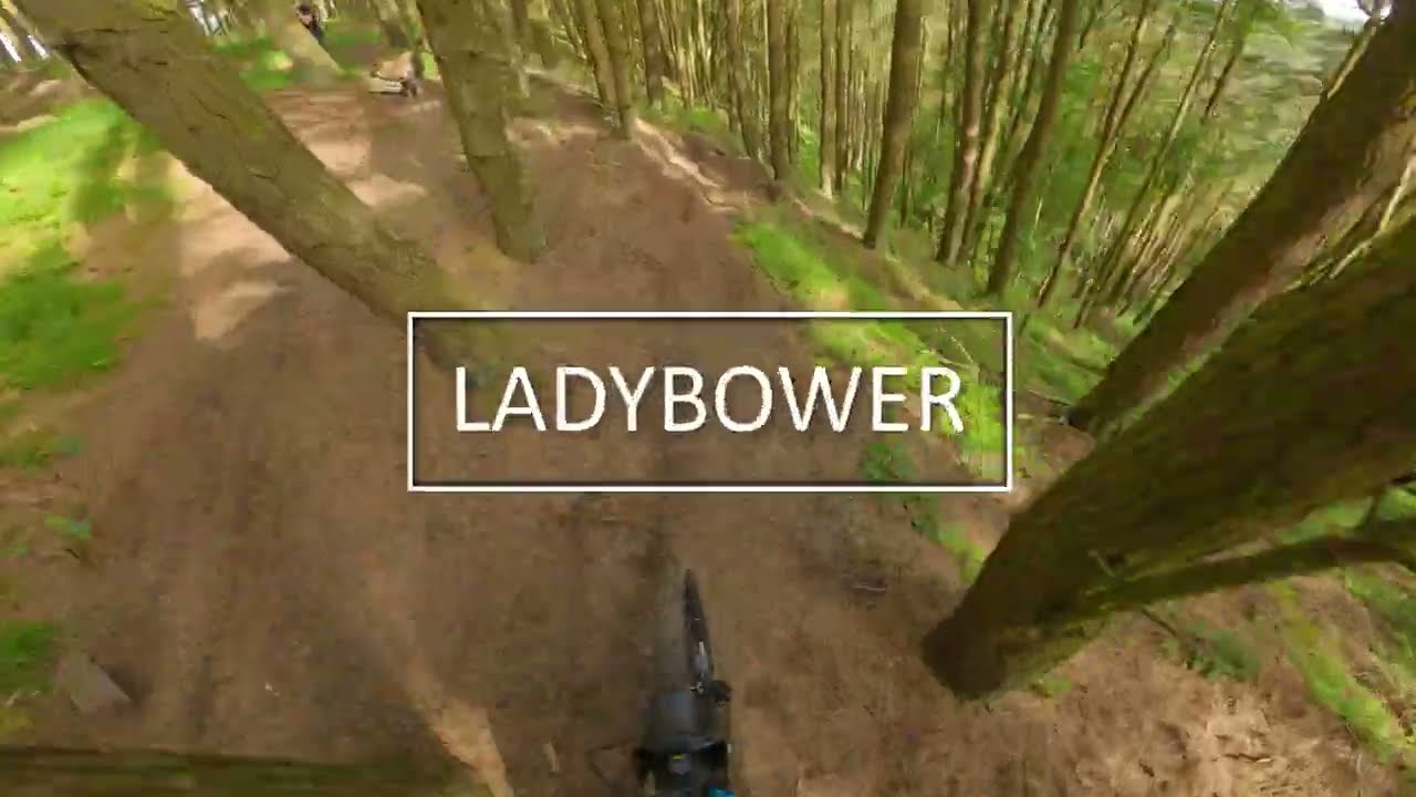 Ladybower - Win Hill MTB Trails