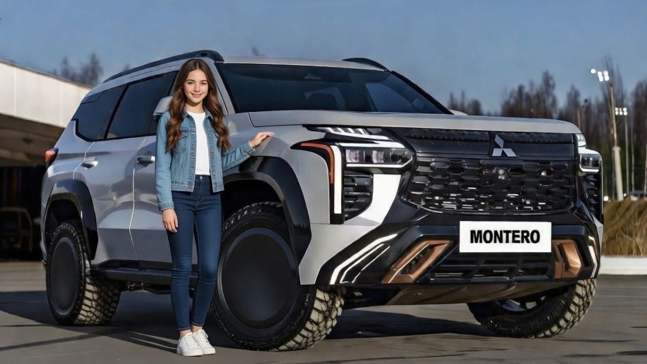 Toyota Montero 2026 года потрясла всех… Land Cruiser стоит поволноваться!
