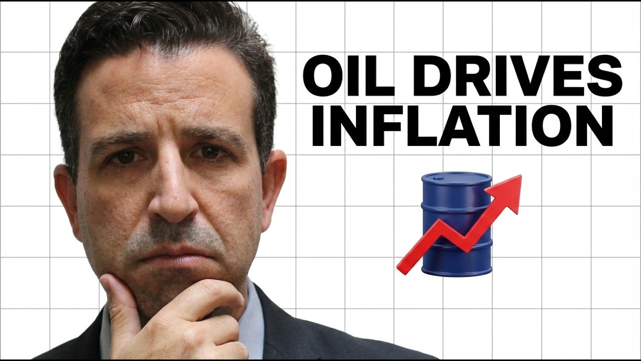 Inflation Outlook 2026: New Pressures as Oil Prices Rise