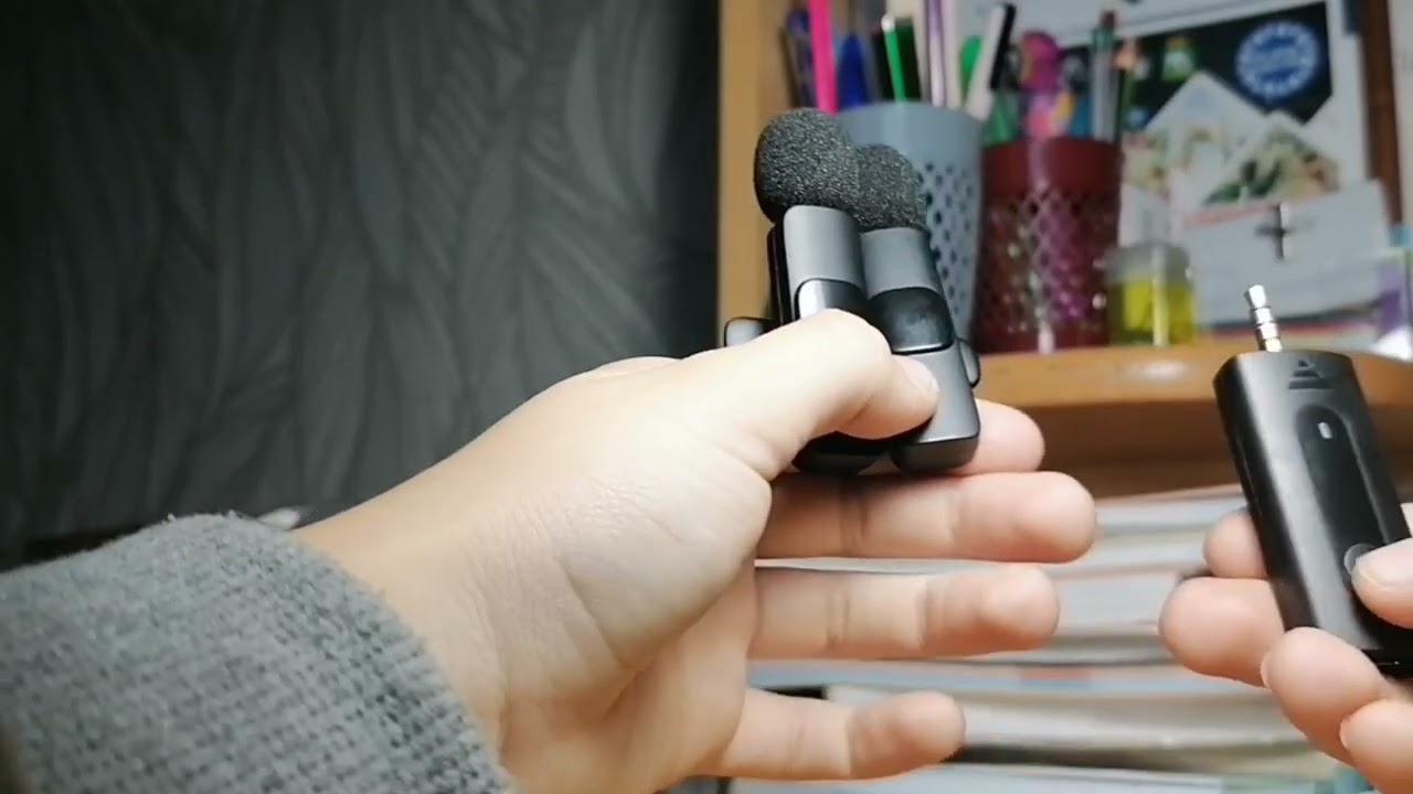 туториал как подключить микрофон  K35