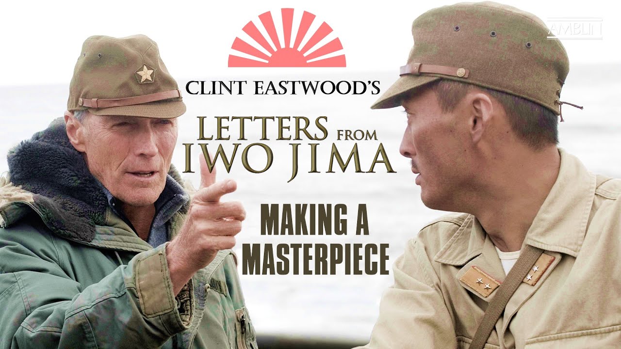 The Unlikely Making of Clint Eastwood's 