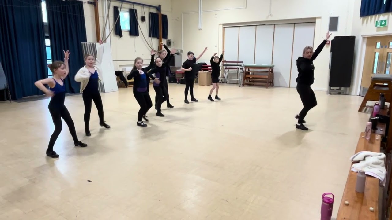 Grade 2 Tap