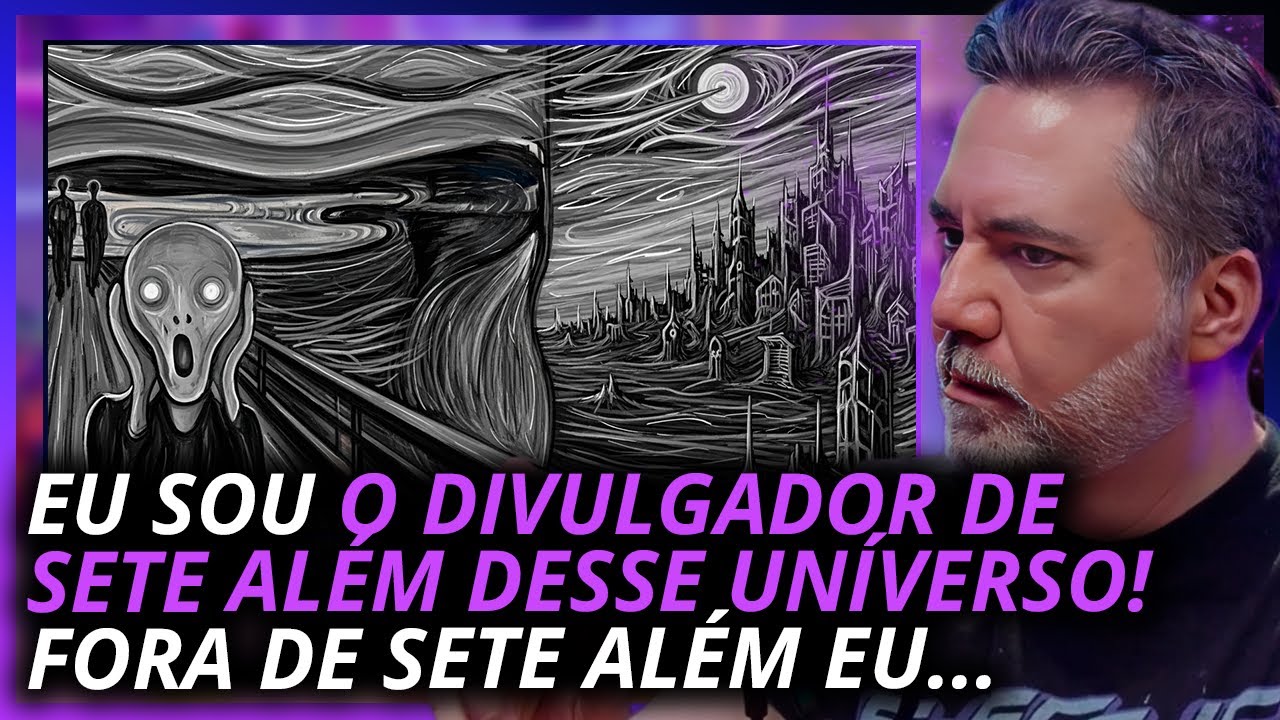 LUCIANO MILICI REVELA A VERDADE DE SUA RELAÇÃO COM SETE ALÉM