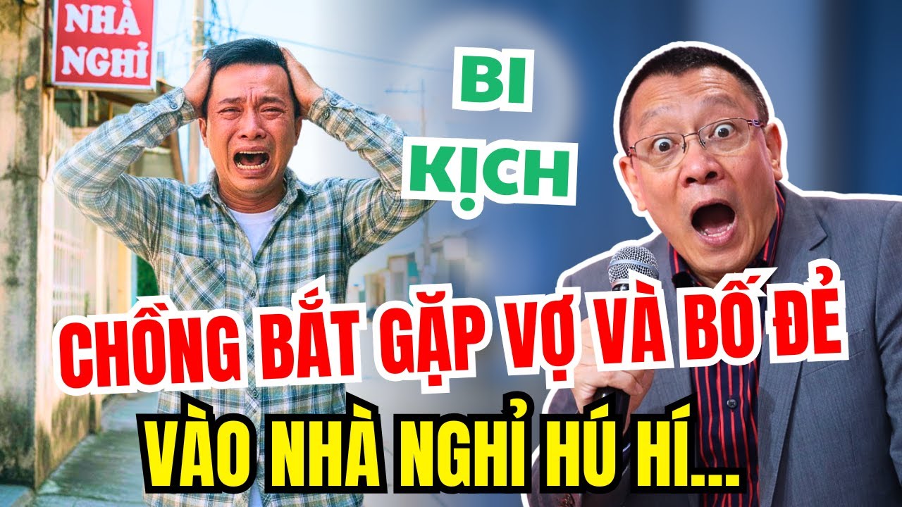 Chồng Đi Tiếp Khách, Bàng Hoàng Phát Hiện Vợ Và Bố Ruột Đang Tình Tứ Trong Khách Sạn