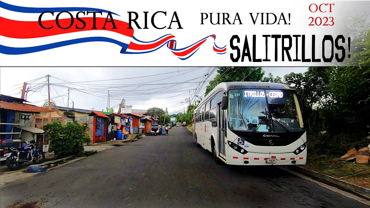 Salitrillos, La Campiña de Montes de Oca #sanjose #costarica