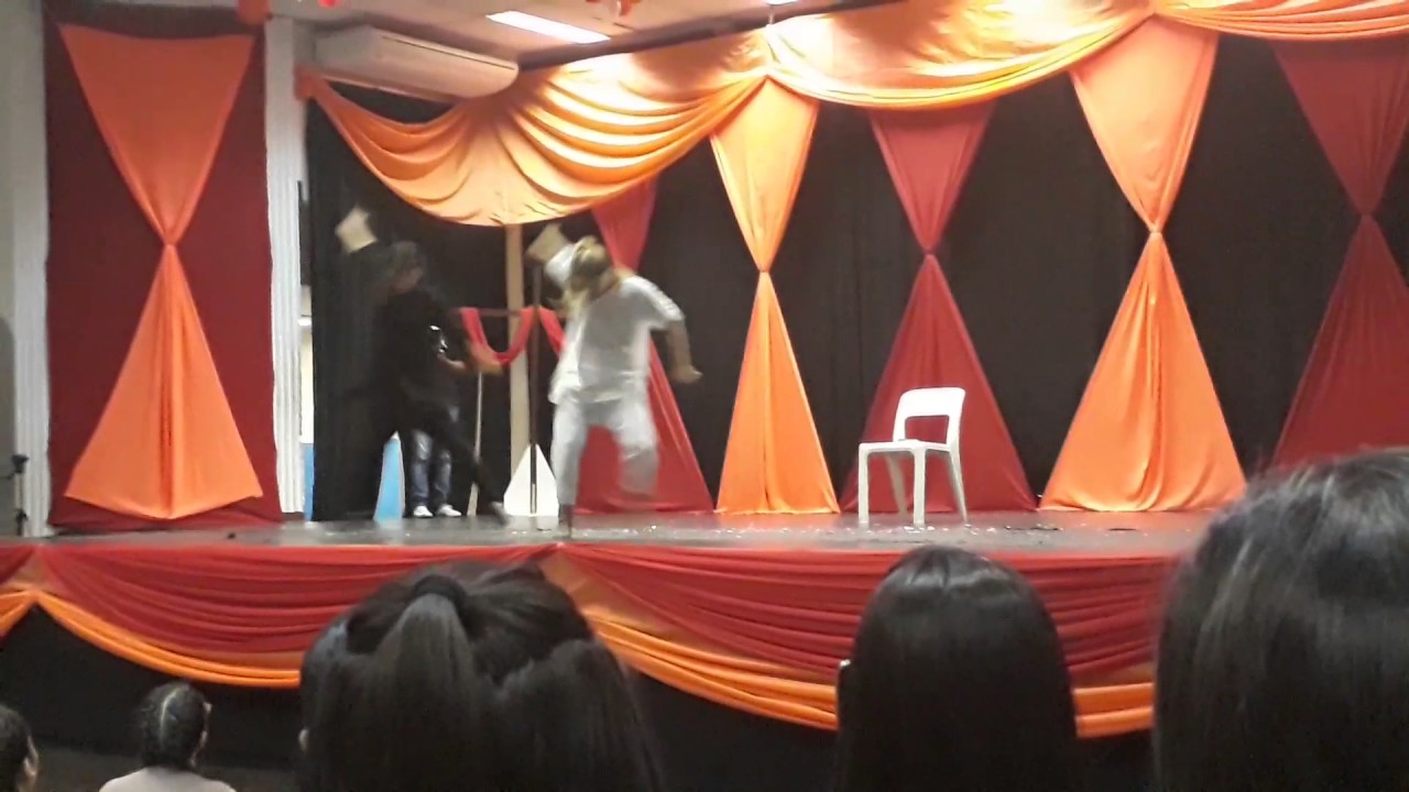 Ministério de dança Louvor na Terra - Liberta- me de mim
