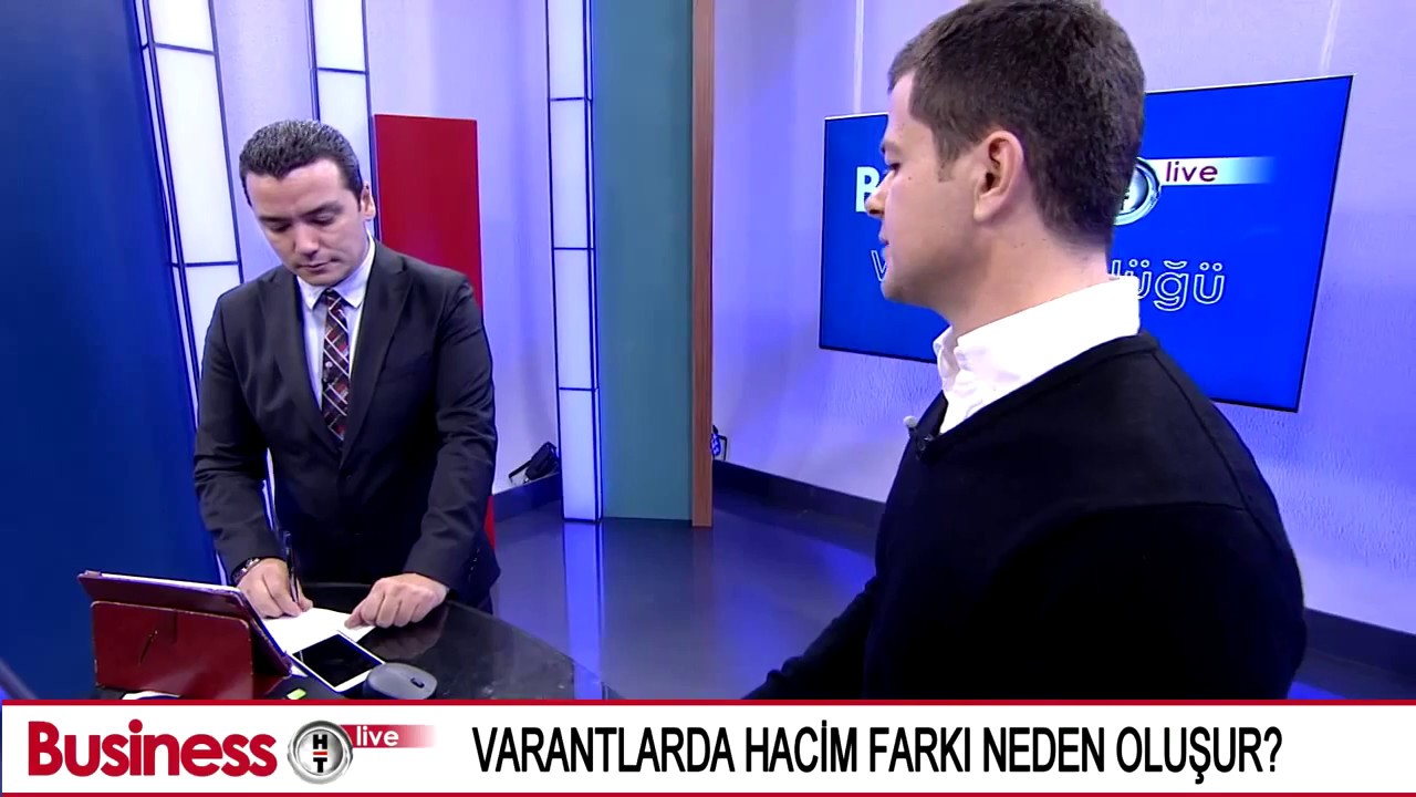 BusinessHT Varant Günlüğü | 23.2.2018