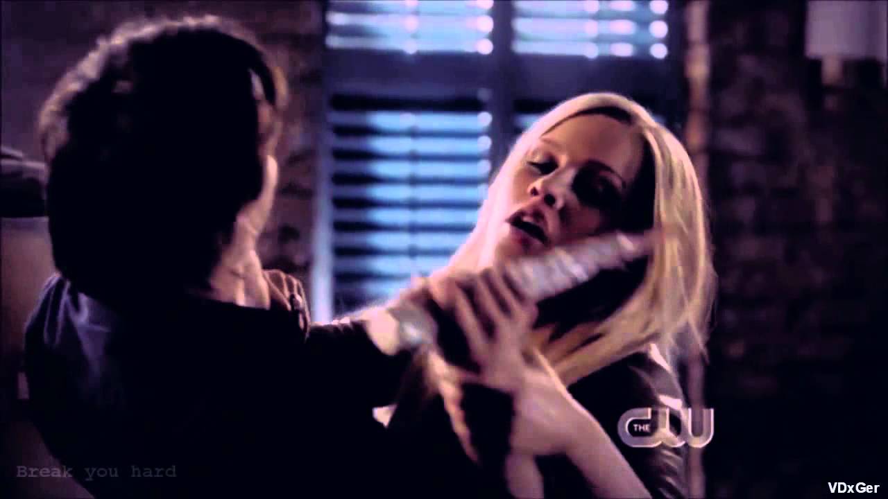Rebekah Mikaelson - Break you hard