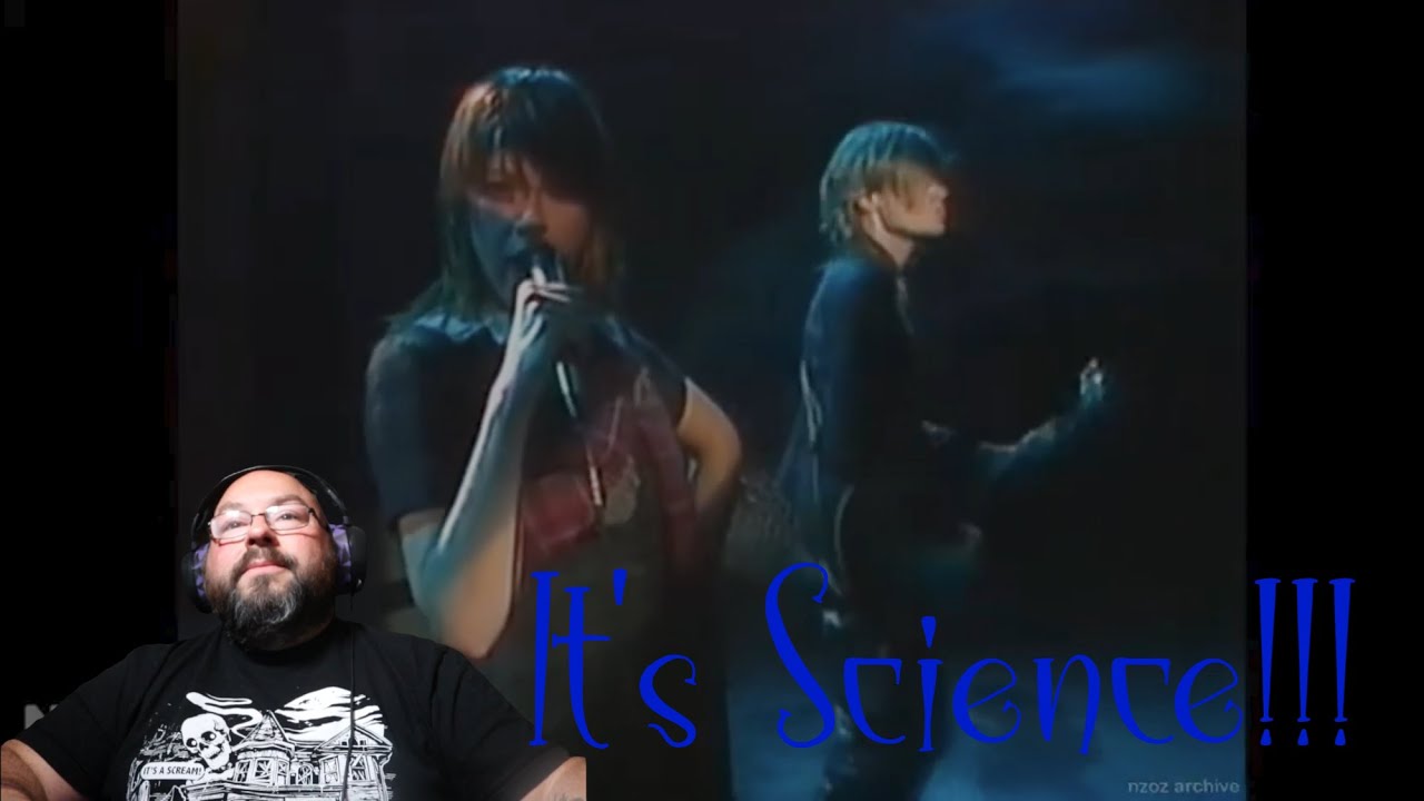 Divinyls - Science Fiction (1982 Video) First Time Hearing | REVIEWS AND REACTIONS