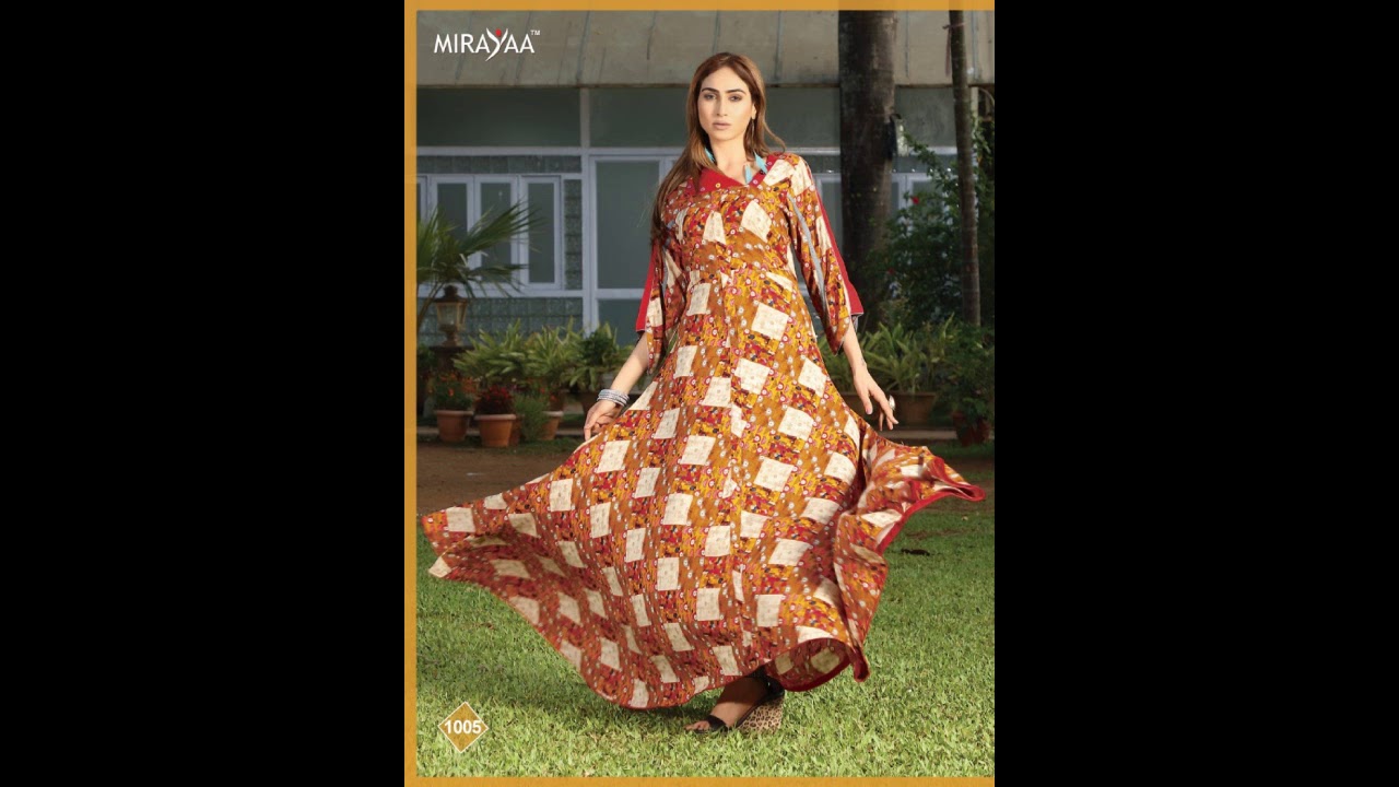 SUNAMI VOL 4 MIRAYAA wholesaler exporter in surat| BS FASHIO