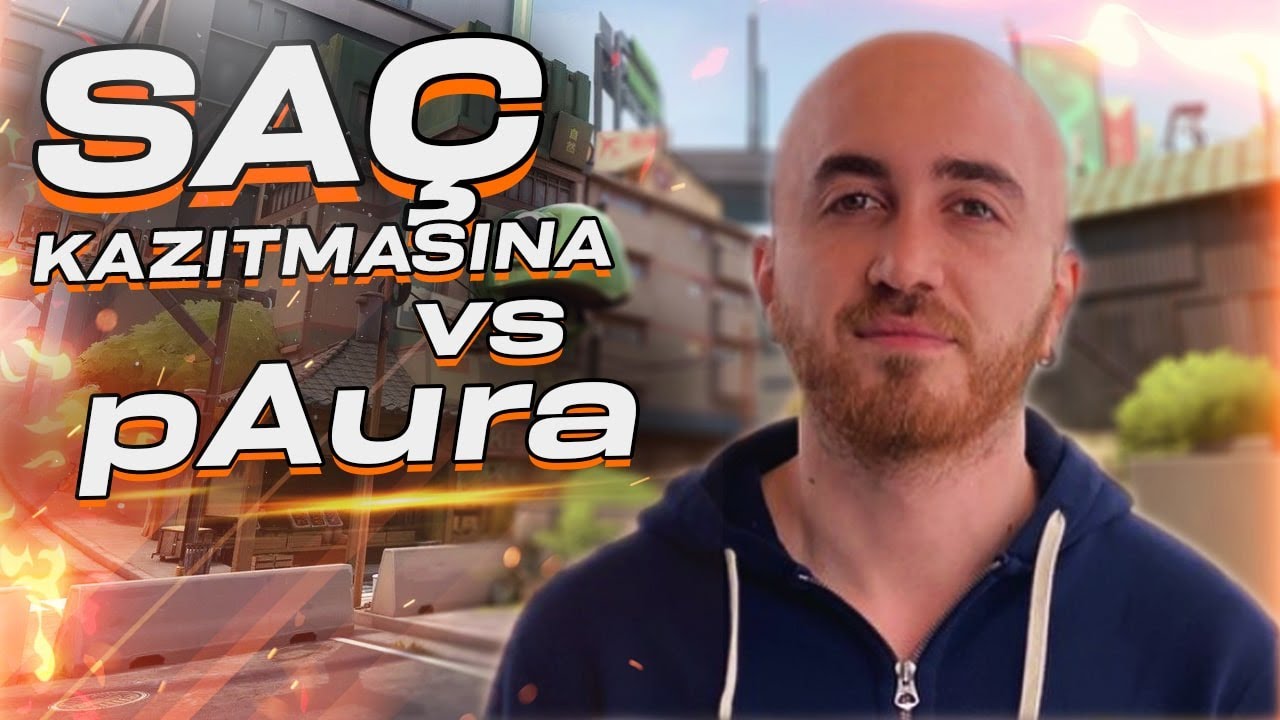 SAÇ KAZITMASINA VS w/ pAura, Fabre