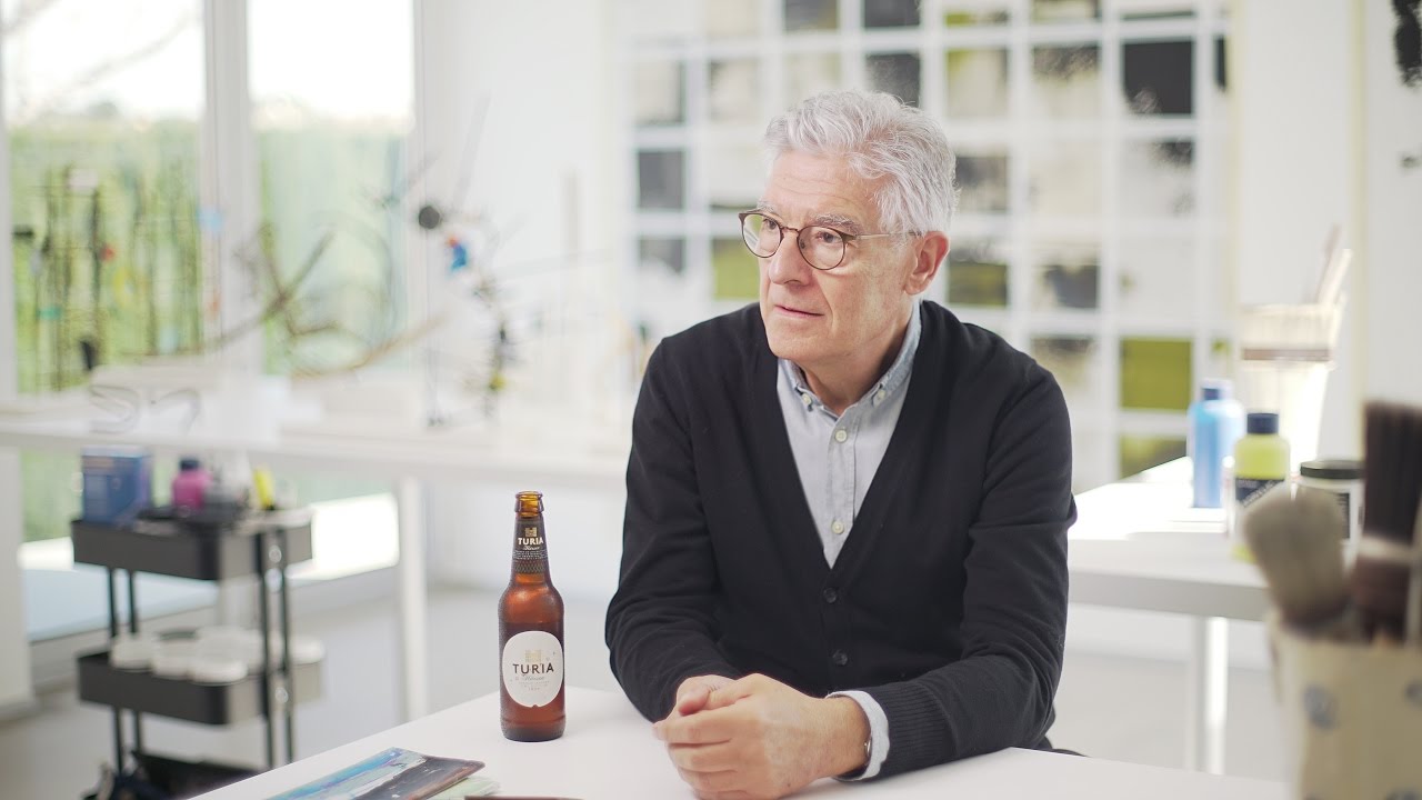 Creatius de l'horta: Pepe Gimeno