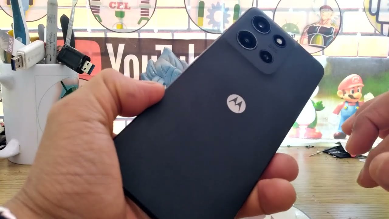 Pide Pin se olvido 🙌 Como quitar Moto G 5g 2025