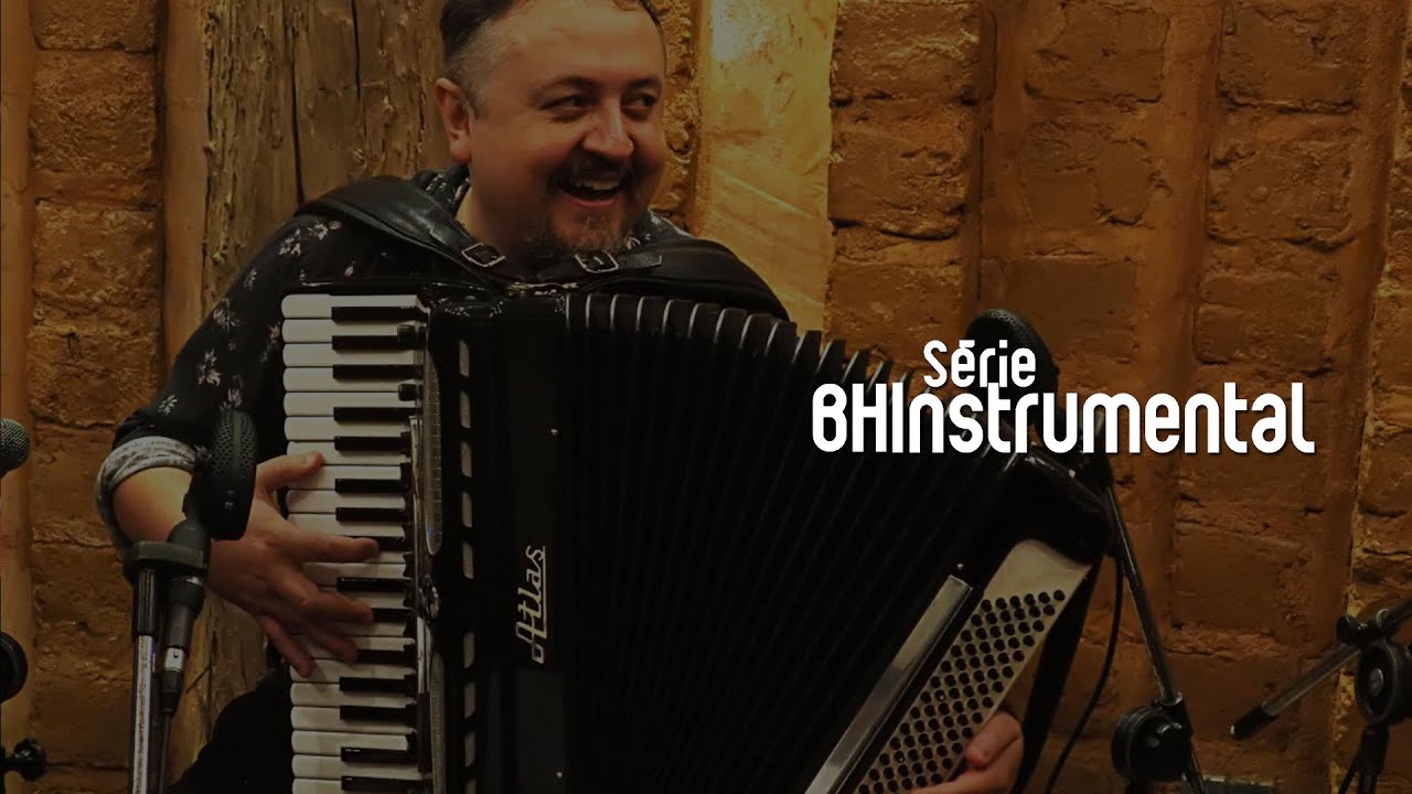 BEBÊ KRAMER & QUARTETO | SÉRIE BH INSTRUMENTAL 2020