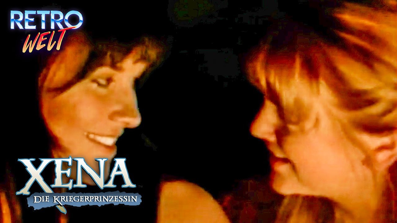Xena & Gabrielle sind unzertrennlich 🌈 | Xena – Die Kriegerprinzessin | Retrowelt