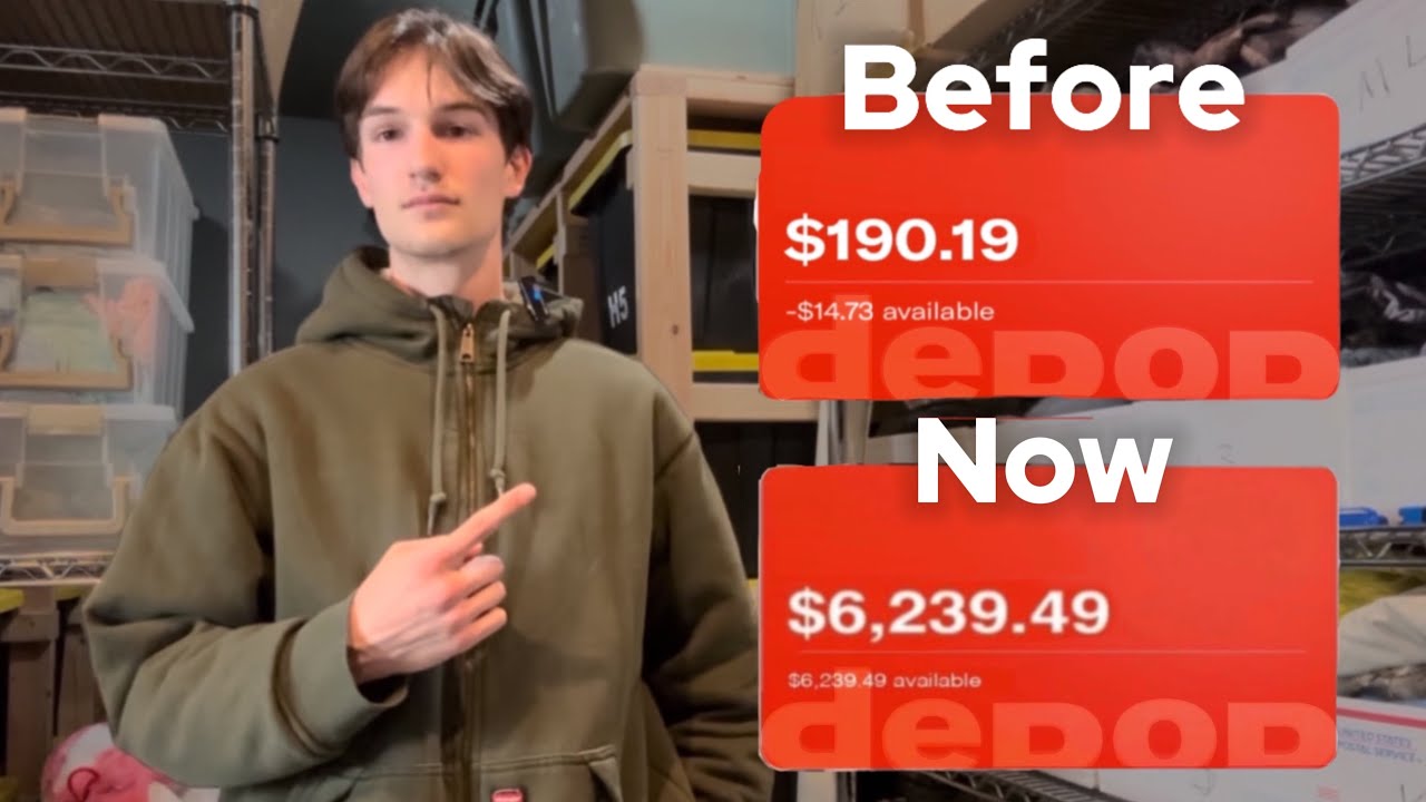 Не продаёте на Depop? Вот что вы, вероятно, делаете не так.